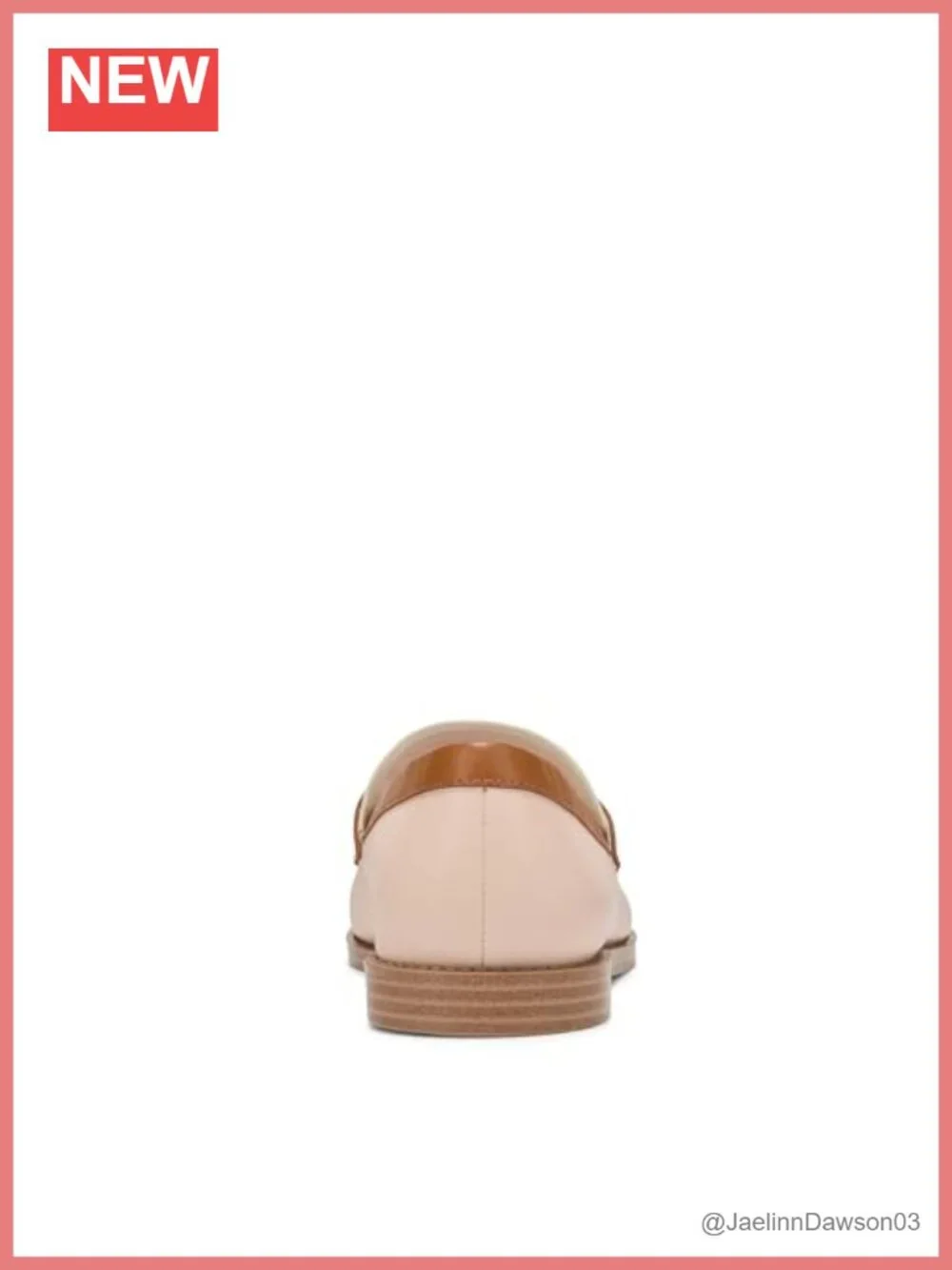 Franco Sarto Women's Loafers Slip-On Leather Round Toe Business Casual